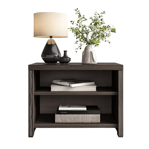 Minimalist coffee table